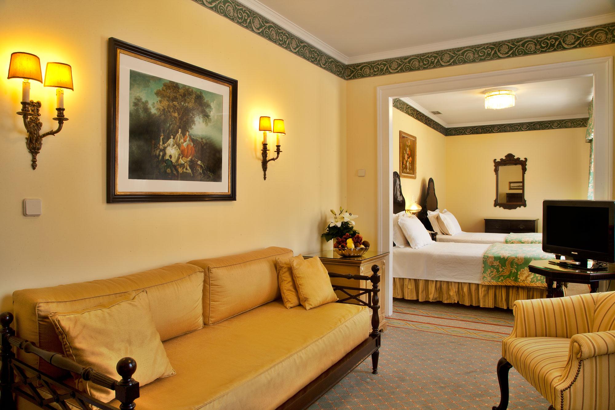Hotel Avenida Palace Lizbona Zewnętrze zdjęcie